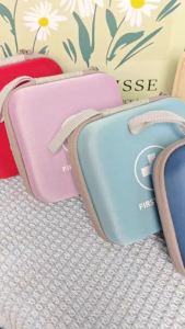 Home Car Emergency Kit Outdoor Portable Emergency Storage Box Rescue Supplies Storage Bag Emergency Medicine Medical Kit