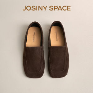 Josiny | Genuine Leather Loafers Comfy Soft-bottom