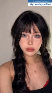 OLALILA Softlens My Lynn Wedding Lens / Softlens My Lynn Wedding Lens by Pinkinsoftlens