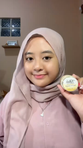 PROMO CREAM DAY GLOW GOLD // ECERAN GBEE GLOW BEAUTY // PERAWATAN WAJAH // WAJAH GLOWING // SKINCARE KECANTIKAN