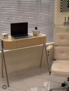 เก้าอี้คอมพิวเตอร์ เก้าอี้ออฟฟิศ เก้าอี้โซฟา เก้าอี้พักผ่อนที่บ้าน เบาะหนัง ฟองน้ำยืดหยุ่นสูง นุ่มสบาย