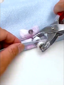 100 Sets Snap Pliers Tool Set with Storage Box Metal Snap Snap Pliers Set Five Jaw Snap Pliers