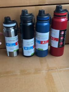 Termos Minum 800ml Tipe Sport Stainless SUS 304 Hot & Cold
