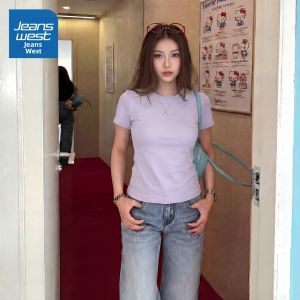 Jeanswest | Áo Thun Tay Ngắn Độc Đáo