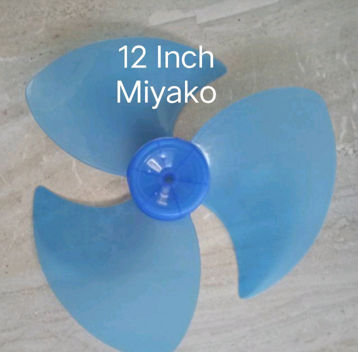 Baling baling Kipas Angin Miyako 12 Inch