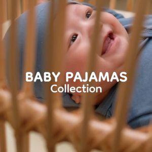 Nice Kids - Long Sleeve Baby Pajamas Set Baju Celana Tidur Bayi Lengan Panjang - (Piyama Anak Bayi/Setelan Anak Bayi)