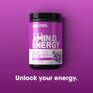 Optimum Nutrition Essential Amino Energy (270g) Amino Acids Powder - Lazada