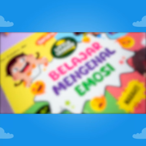 Buku Anak Little Learner Belajar Mengenal Emosi Buku Cerita Anak Bergambar Kecerdasan Emosional Senang Sedih Marah Takut - Ziyadbooks