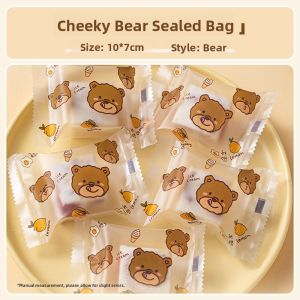 MEIDI | Food Snack Ziplock Packaging Bags