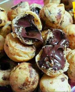 Aneka jajanan Indonesia