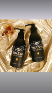 Jeen Amazing CMC Treatment 500ml Protein Hair Pack Severe Damage Repair DIY Hair Clinic