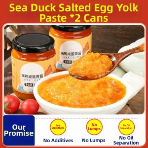 XIANSHIZI | Egg Yolk Sauce For Rice Noodles Salad Sandwich