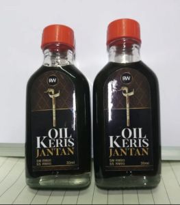 Massage Oil original For massage Body Smooth Depu Penang