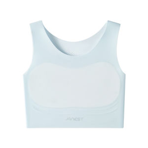 Áo ngực thể thao JANEST không dây không đường may thoáng khí thoải mái
