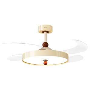 HUIPU ZHAOMING | Eye-protective Creative Atmosphere Fan Lamp