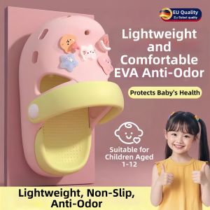 NAIFUNA | Cute Summer Slip-Resistant Lightweight Sandal