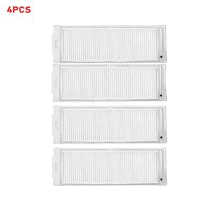 Hepa Filter for Xiaomi S10 S40 Pro Mijia XMSTJQR2S/3C/Mop P/Mop 2S/Pro STYTJ02YM for Viomi V2 PRO/V3/SE Robot Vacuum Accessories