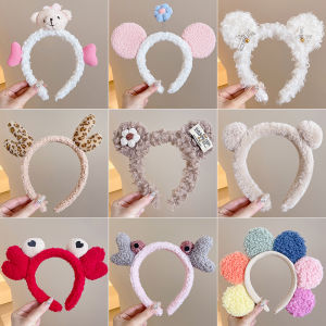 PINK EMPRESS | Dedicated Face Washing Headband Fall Winter