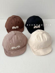 Baby Sun Hat Boys Girls Baseball Cap Letter Design Spring Summer Infant Shade Hat Wide Brim Casual Style Shopping Streetwear