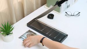 A4 Size Cutter Board & DIY Paper Cutting Tool: How-to Guide
