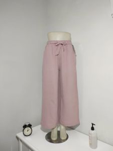 CELANA KULOT RAYON CRINKLE / REALPICT