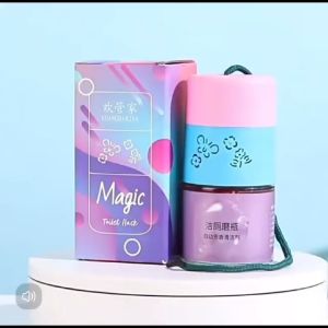 OHHDEER 230g Toilet Bowl Cleaner Deodorant Fragrance Toilet Blue Bubble Cleaner Sterilization Toilet