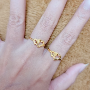 JIN JING CINCIN LOVE SIZE 9-19 EMAS 916 TULEN (PADU) 1.40G-1.52G