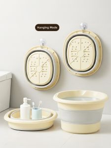 youqin | Folding Thickened Insulated Large Foot Soaking Tub
