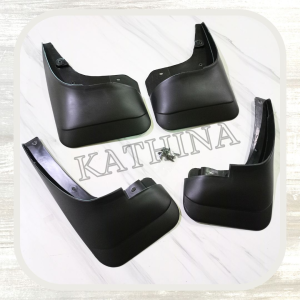 Mudguard Mobil Innova Lama 2004-2007 & Karpet Mobil Mud Guard Hitam