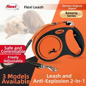 FLEXI | Auto-extend Anti-shock Large Dog Leash