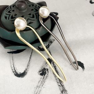 Antiquity Hair Clasp Same Style with Fengxing Gods Sleeve Sword Hairpin Bicang Wang Shen Shi Zhao Liying Han Chinese Clothing Hairpin