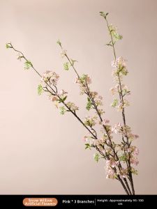 Decorative Snow Willow Branch Imitation Flower Bouquet