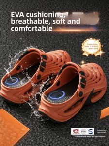 ECAC | Anti-slip Anti-odor Summer Mens Casual Sandals