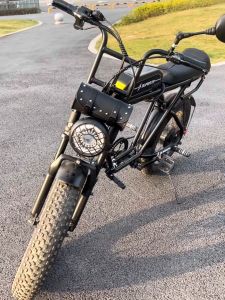 Túi bên mô tô Xe Máy Bên Túi Da PU Đen Yên Túi Dụng Cụ Hành Lý Túi Bên Cho Túi Da PU Đựng Đồ Gắn Xe Máy