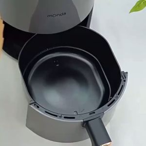 หม้อทอดไร้น้ำมัน กระดาษรองอบ รองทอด กระดาษหม้อทอด กระดาษไขรองอบ ใช้แล้วทิ้ง