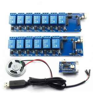 Risym | AI Voice Recognition Module Offline Control Customizable Words