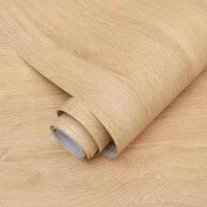 Waterproof Oil-Resistant Heat-Resistant Self-Adhesive Furniture Refurbishment Table Cover