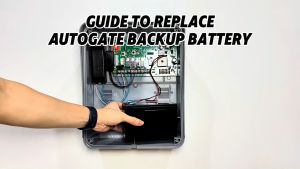 Eden Robot | Autogate Battery