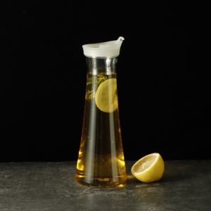 Stainless Steel Lid Cold Water Pitcher