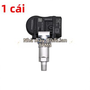 Cảm Biến Bánh Xe TPMS 433MHz Thay Thế 8060004ARX0000 Cho AION Hyper GT SSR V Y S MAX LX PLUS - Hệ Thống Giám Sát Áp Suất Lốp Bằng Kim Loại ABS