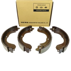 Brake Shoe Nissan Livina Kampas Rem Belakang