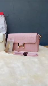 Tas Selempang Wanita Import Sling Bag Fashion Tas Bahu Wanita Shoulder Bag Cewek 247293 4729