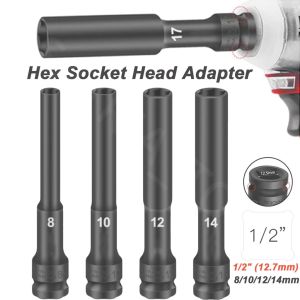 Mata Kunci Shock Impact & Kunci Shock Panjang 8-10mm Extra Panjang