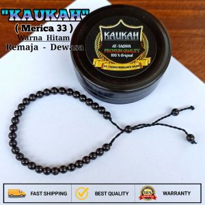 Gelang Kokka (MERICA + KEMASAN) pria wanita kaukah koka kaokah