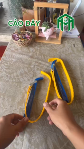 Cảo dây cảo mở lọc (cờ lê mở lọc) kích thước 9 và 12 inch hiệu Lợi Sắt (LS)