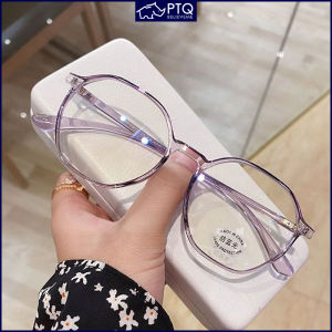Reading Glasses for Women and Men Anti-blue Glasses Polygon Frame Fashion Glasses Presbyopia Eyeglasses Reading Glass with Grade +100~+400 PTQ