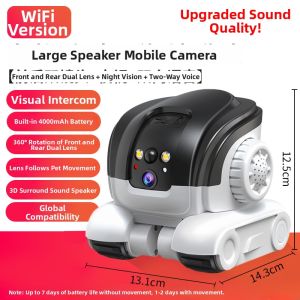 NIOYE | Remote Mobile Controlled Moving Camera