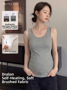 Mom Jane | Maternity Warm Innerwear Nursing Vest Breastfeeding Cover Clothing Postpartum Lingerie