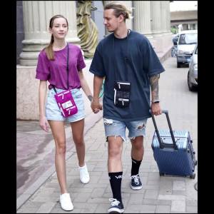 Multi-functionalTravel Passport Bag Neck Wallet Pouch RFID Blocking Holder Waterproof Nylon