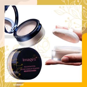 IMAGES Rejuvenation Repair Makeup Look Clam Make Up BEDAK TABUR GLOWING IMAGES BEDAK TABUR